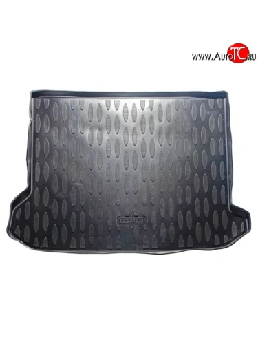 Коврик в багажник Aileron (полиуретан) Volvo XC60  дорестайлинг (2008-2013)