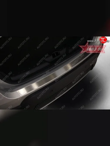 Накладка на задний бампер Souz-96 Dong Feng H30 (2013-2017)