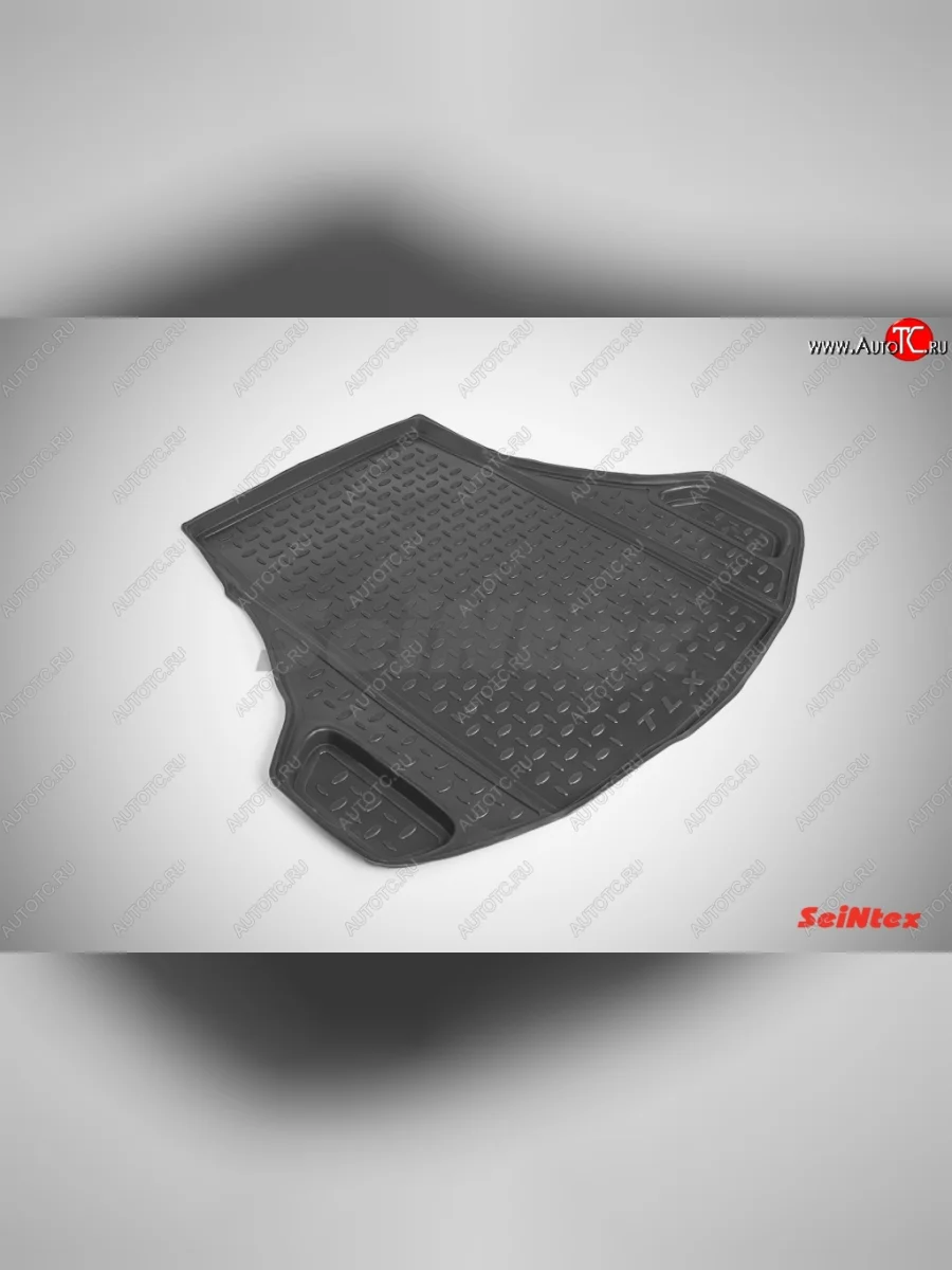 Коврик в багажник SeiNtex (полимер)  Acura TLX (2014-2017) UB1-4  в Самаре Самарской области