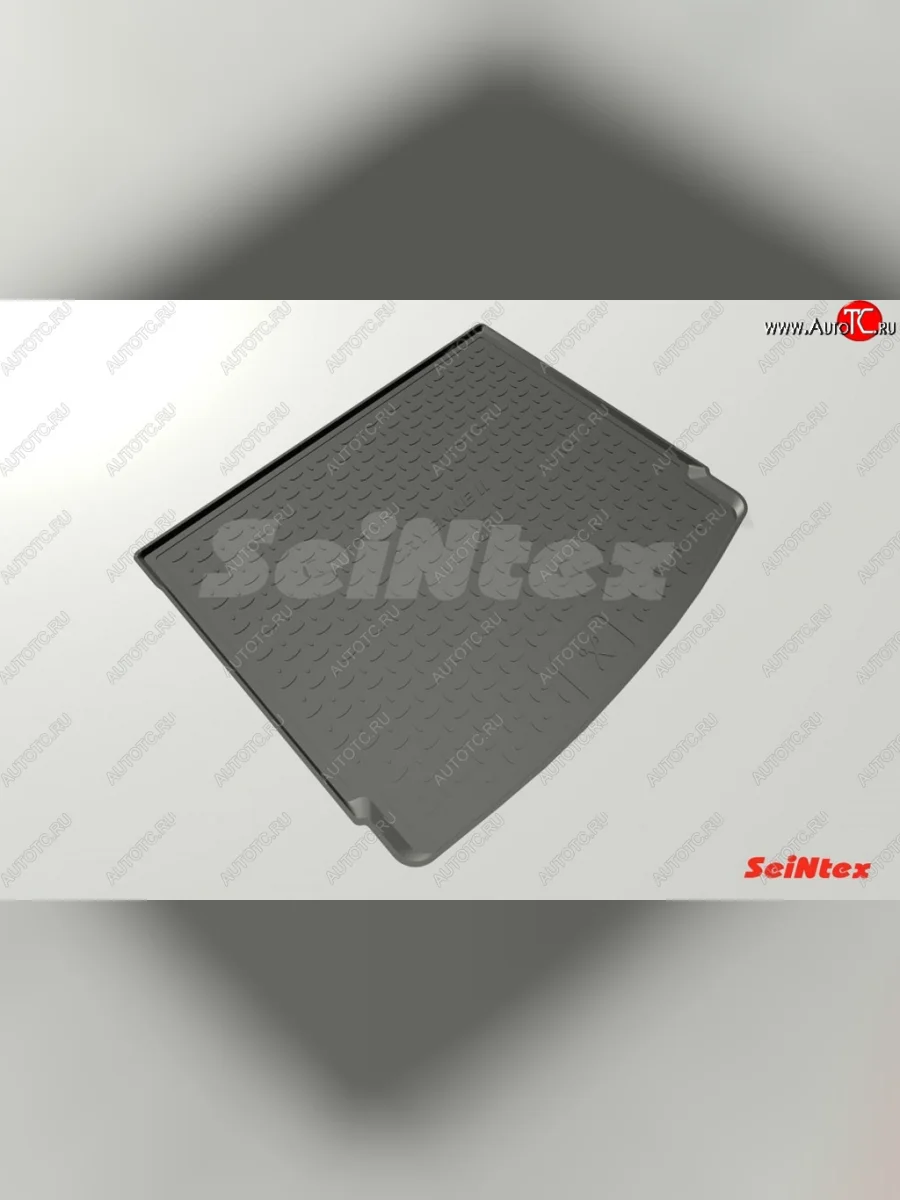 Коврик в багажник SeiNtex (полимер) Porsche Cayenne 958 (2010-2014)  в Керчи Республика Крым