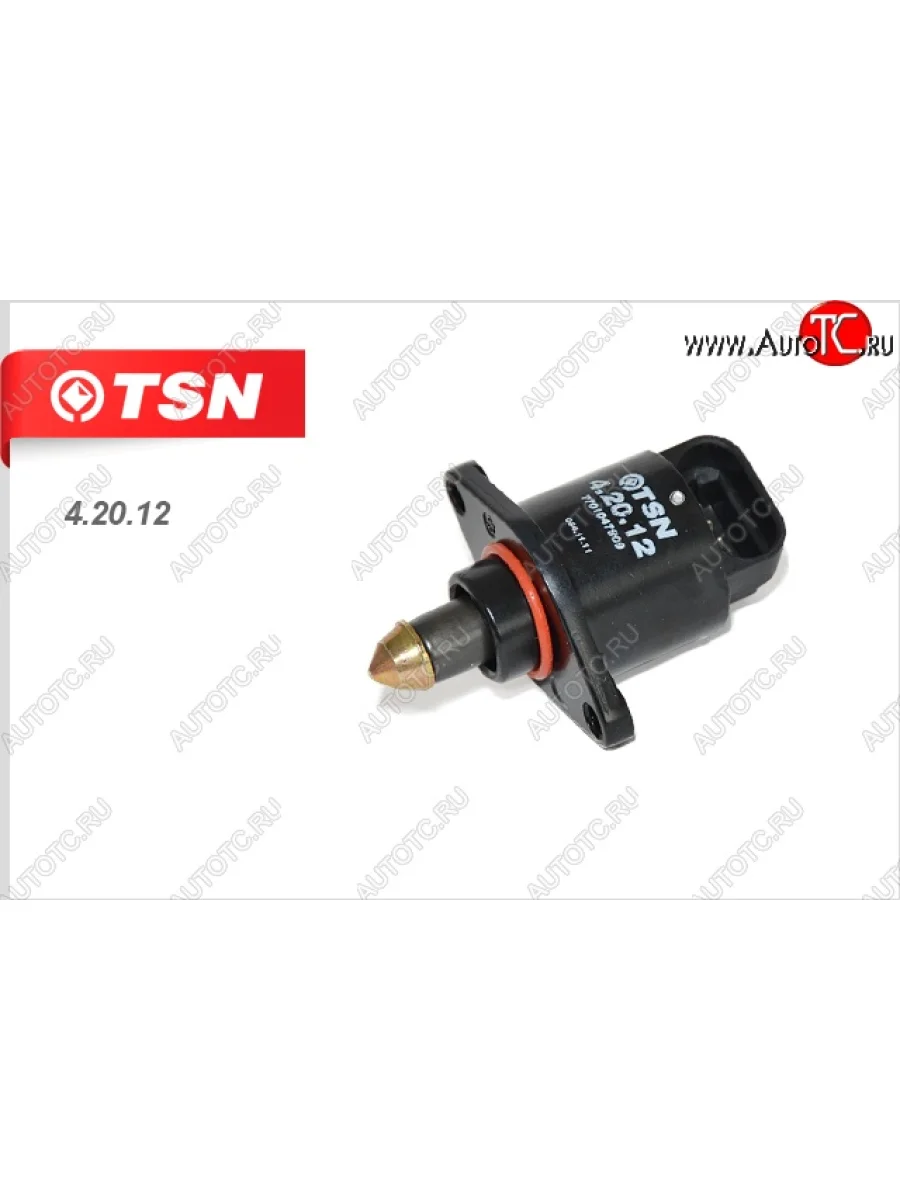 Регулятор холостого хода TSN Renault Megane BA,DA,LA купе дорестайлинг (1995-1999)  в Керчи Республика Крым