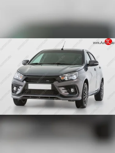 Передний бампер XMUG Передний бампер XMUG