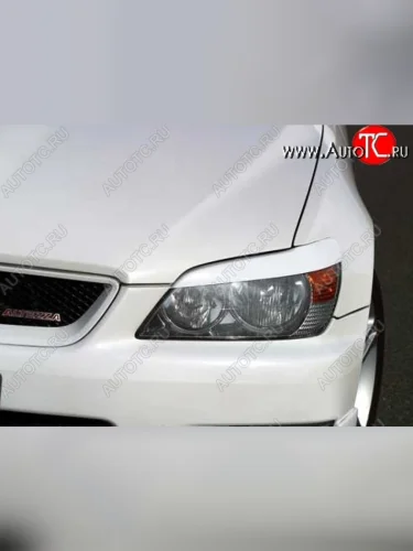 Реснички на фары CT Toyota Altezza (1998-2005)