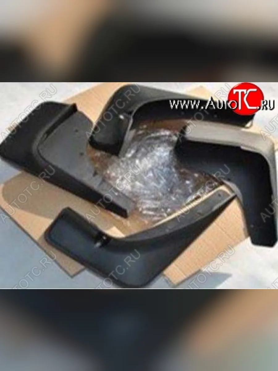 Брызговики CT Lexus RX350 AL10 дорестайлинг (2008-2012)  в Перми Пермском крае