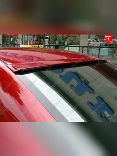 Козырёк на заднее стекло CT Lexus IS250 XE20 седан дорестайлинг (2005-2013)