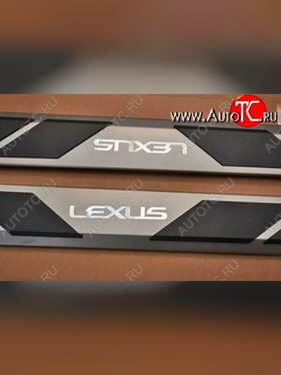 Пороги CT v2 v2 Lexus RX350 AL10 дорестайлинг (2008-2012)  в Перми Пермском крае