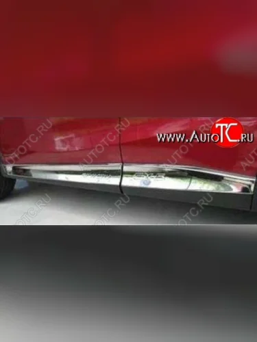 Молдинги CT Mazda CX-5 KE рестайлинг (2015-2017)