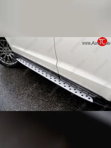 Пороги CT v3 v3 Mazda CX-5 KE дорестайлинг (2011-2014)