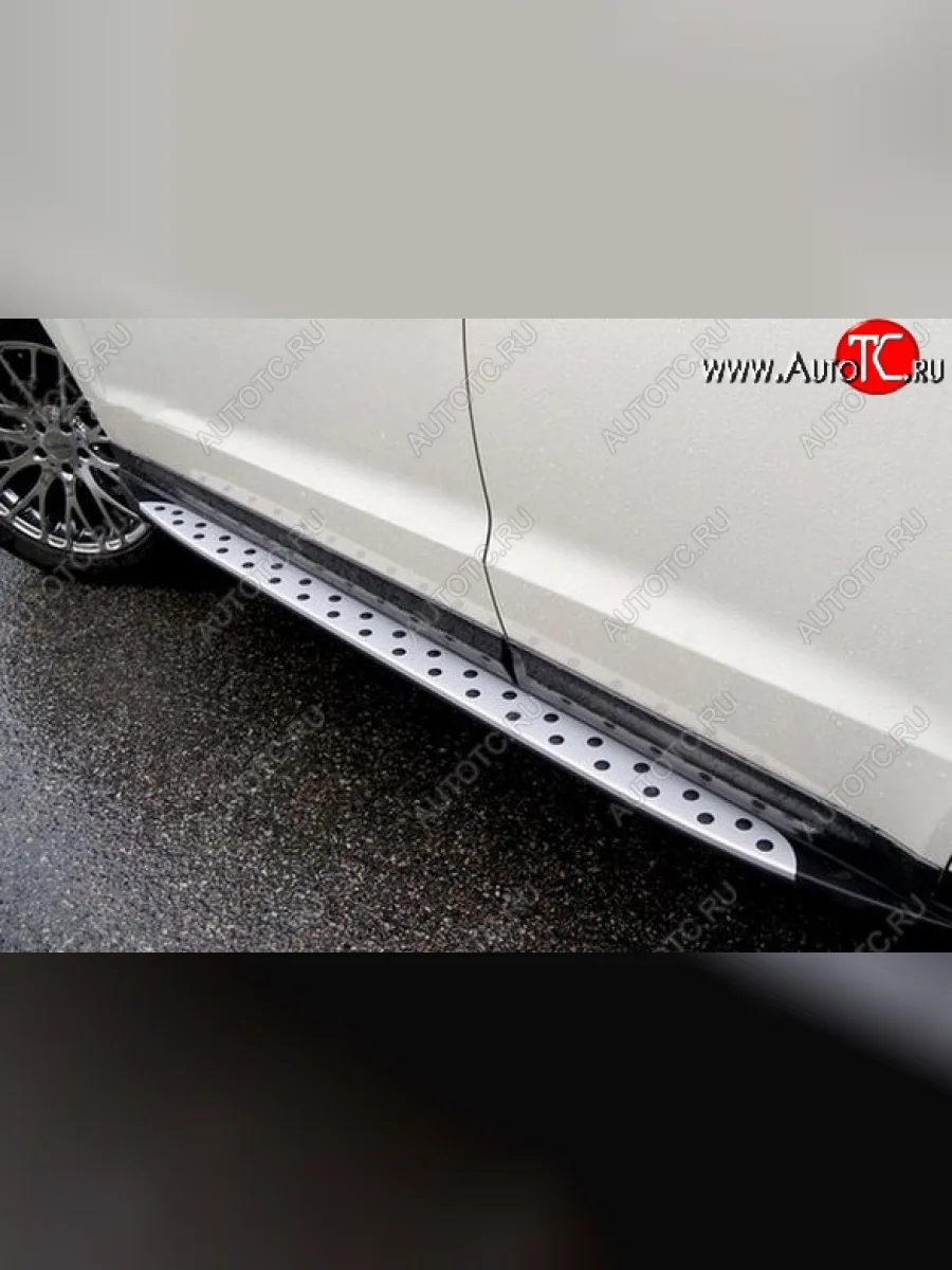 Пороги CT v3 v3 Mazda CX-5 KE дорестайлинг (2011-2014)  с доставкой в г. Пермь