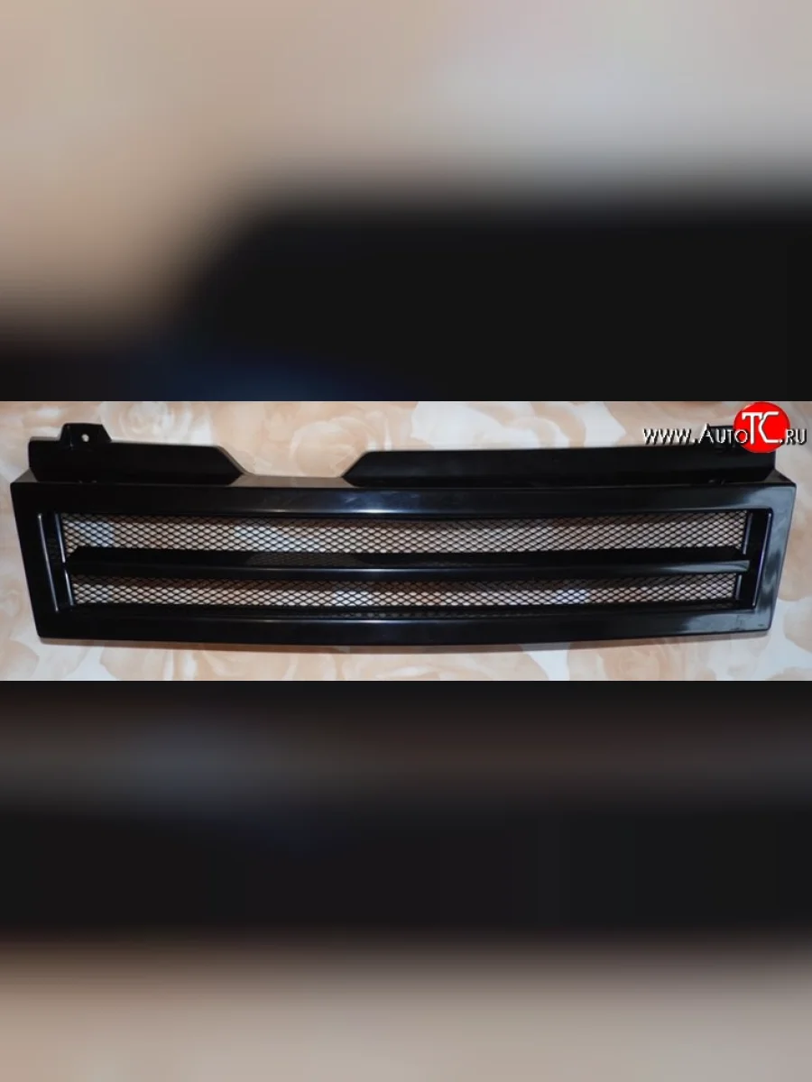 Решётка радиатора Стайл v2 Лада ВАЗ 2109 (1987-2004) (Неокрашенная)  в Самаре Самарской области