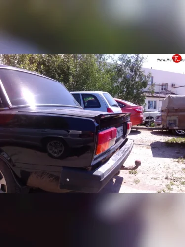 Лип спойлер Avtoritet Лада ВАЗ 2101 - 2107