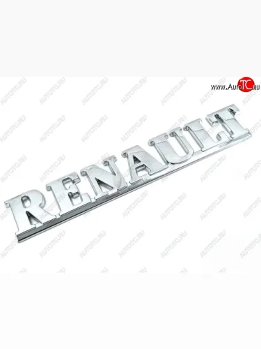 Надпись RENAULT Renault Megane универсал дорестайлинг (1995-1999)