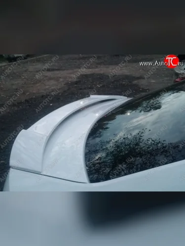 Спойлер Sport Skoda Octavia A7 рестайлинг лифтбэк (2016-2020)