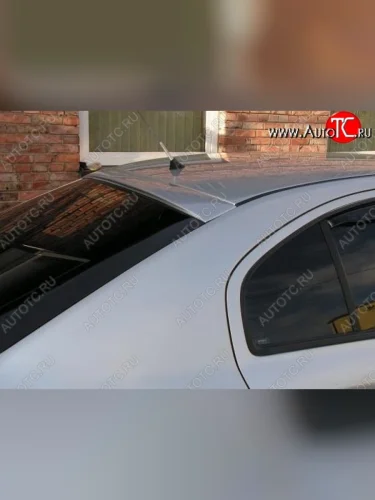 Козырёк на заднее стекло CT Skoda Octavia Tour A4 1U2 лифтбэк дорестайлинг (1997-2000)