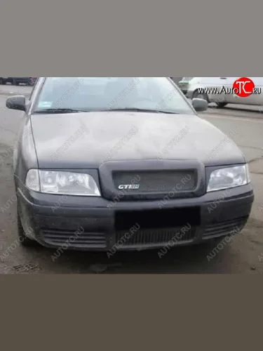 Решётка радиатора CT Skoda Octavia Tour A4 1U2 лифтбэк дорестайлинг (1997-2000)