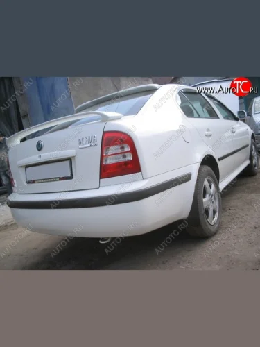 Спойлер RS Style Skoda Octavia Tour A4 1U2 лифтбэк дорестайлинг (1997-2000)