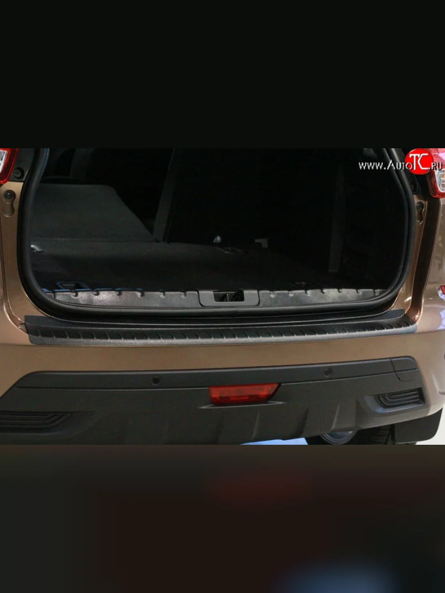 Накладка в проем багажника АртФорм Лада ВАЗ XRAY (2016-2022)  с доставкой в г. Керчь