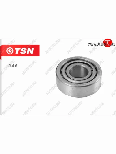 Подшипник передней ступицы (наружный) TSN ГАЗ 31105 Волга рестайлинг (2007-2009)