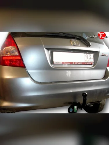 Фаркоп Лидер Плюс Honda Jazz (2001-2008)