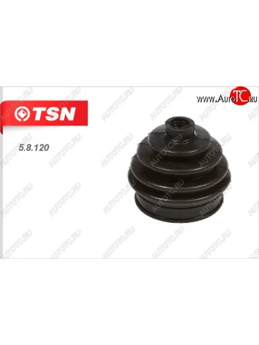 Пыльник привода ШРУС (наружный) TSN Лада ВАЗ 2108 (1984-2003)