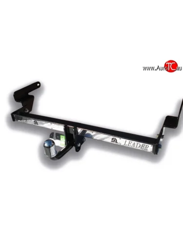 Фаркоп Лидер Плюс (с нерж. пластиной) Chery Tiggo T11 дорестайлинг (2005-2013)
