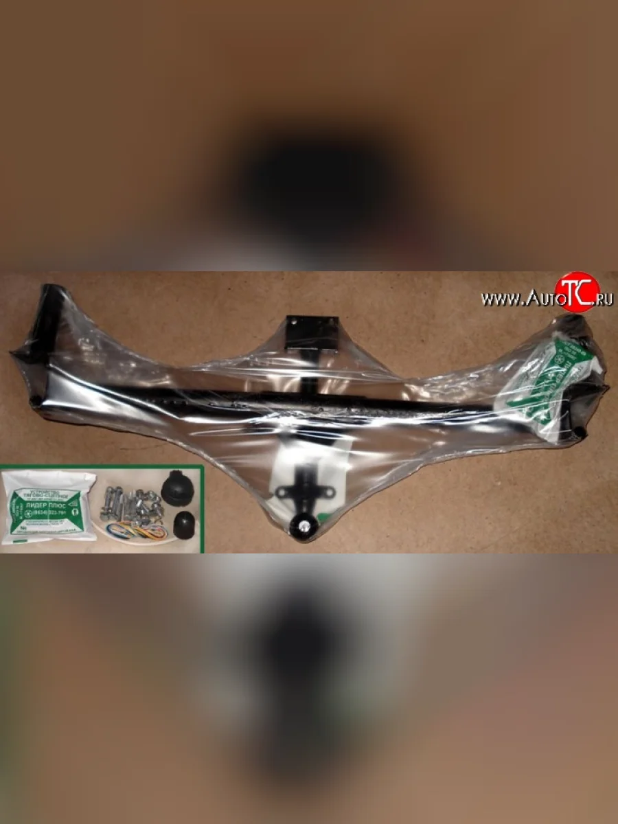 Фаркоп Лидер Плюс Лада ВАЗ 21099 (1990-2004) (Без электропакета)  в Перми Пермском крае