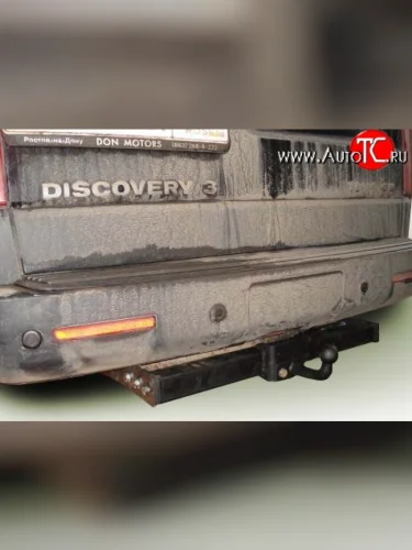 Фаркоп Лидер Плюс Land Rover Discovery 3 L319 (2004-2009)