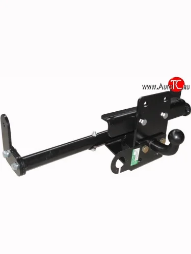 Фаркоп Лидер Плюс Land Rover Defender 110 1 L316 рестайлинг 5дв. (2007-2016)