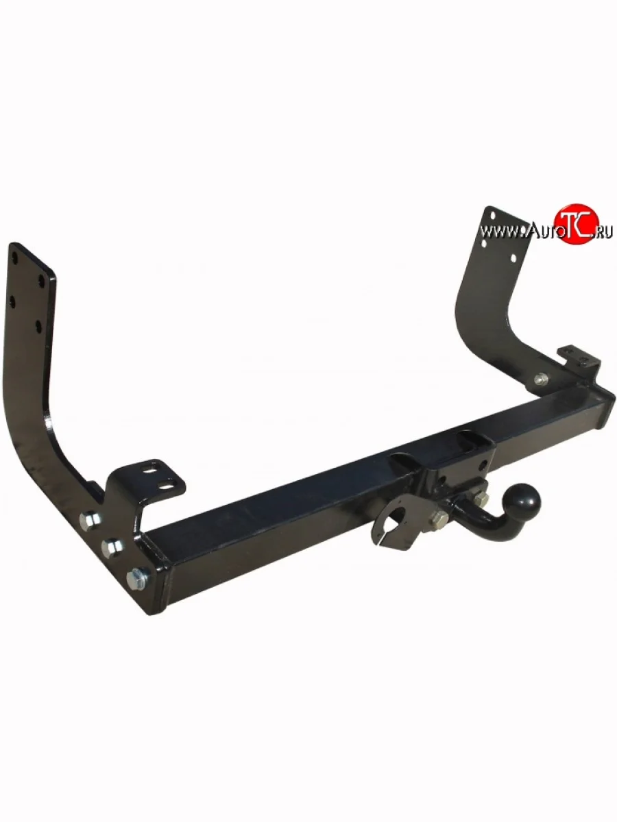 Фаркоп (колесная база 3.0, фургон 2000 г.в.) Лидер Плюс (до 1200 кг) Mercedes-Benz Sprinter W905 рестайлинг (2000-2006) (Без электропакета)  в Самаре Самарской области