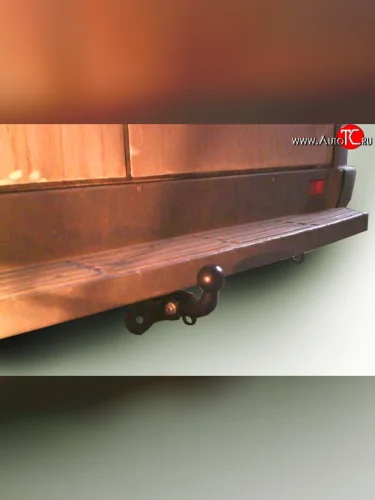 Фаркоп (колесная база 3.55/4.025, длинная база) Лидер Плюс Mercedes-Benz Sprinter W905 рестайлинг (2000-2006)