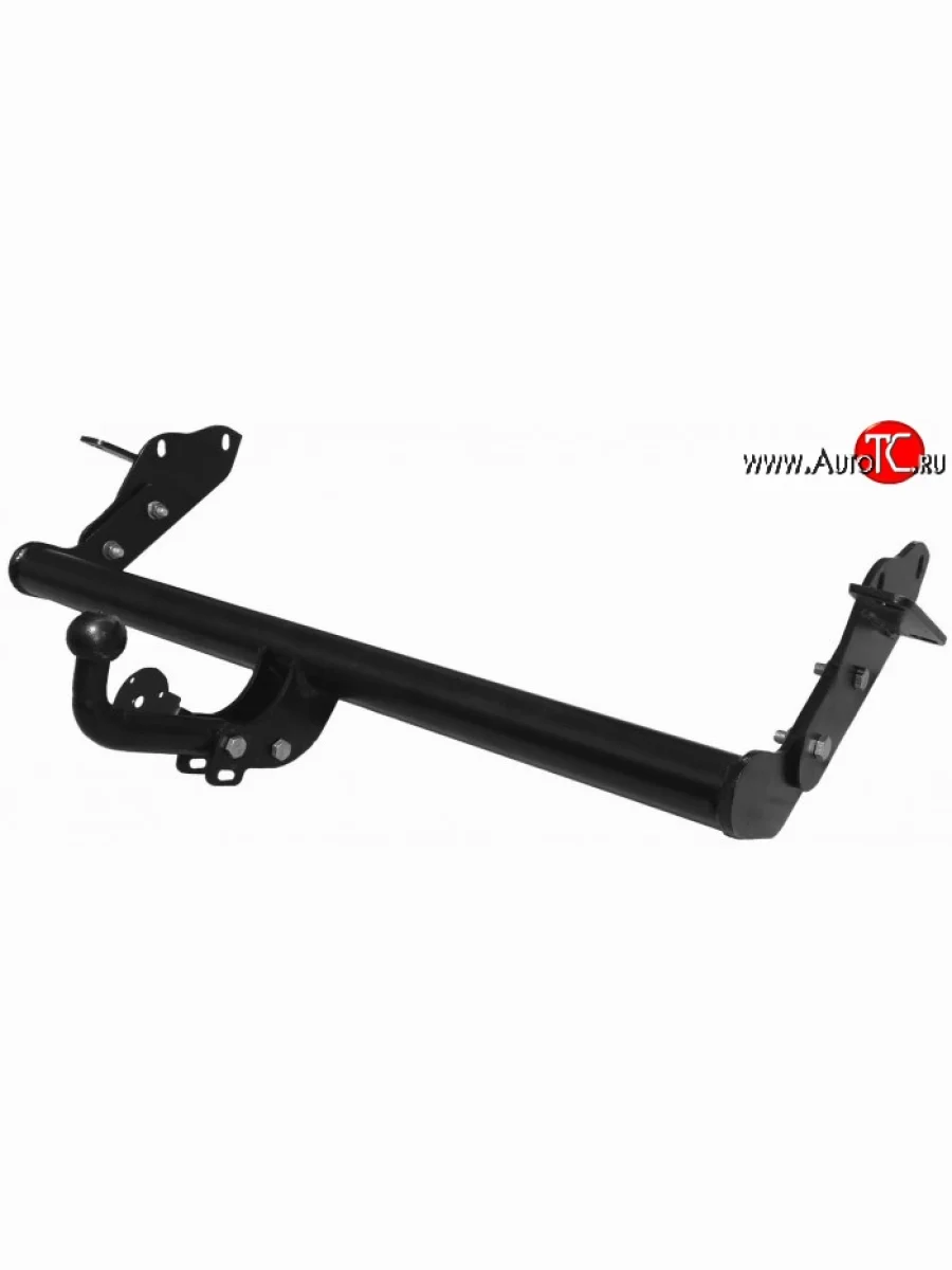 Фаркоп Лидер Плюс Mitsubishi Pajero 4 V90 дорестайлинг (2006-2011) (Без электропакета)  в Самаре Самарской области