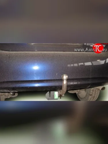 Фаркоп Лидер Плюс Toyota Corolla E150 седан дорестайлинг (2006-2010)