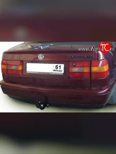 Фаркоп Лидер Плюс Volkswagen Passat B4 универсал (1993-1996)
