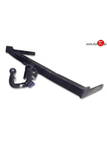 Фаркоп Лидер Плюс Volkswagen Tiguan NF дорестайлинг (2006-2011)