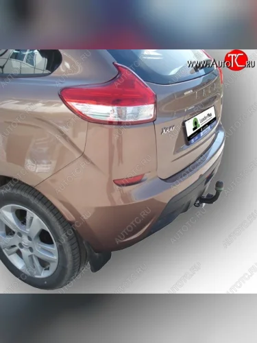 Фаркоп Лидер Плюс. Лада ВАЗ XRAY (2016-2022)