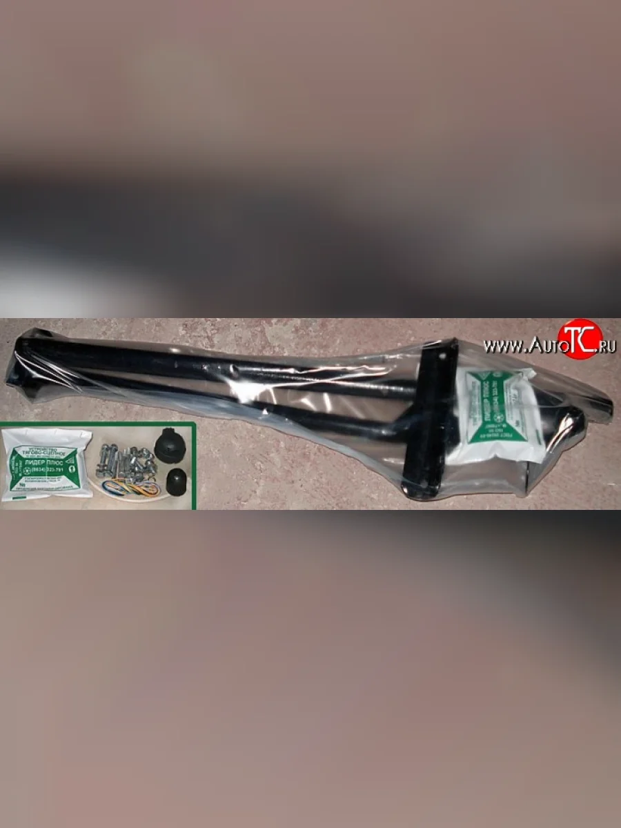 Фаркоп Лидер Плюс (разборной) Лада ВАЗ 2104 (1984-2012) (Без электропакета)  в Самаре Самарской области