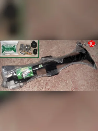 Фаркоп Лидер Плюс (разборной) Chevrolet Niva 2123 рестайлинг (2009-2020)