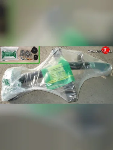 Фаркоп Лидер Плюс Лада ВАЗ Ока 1111 (1988-2008)