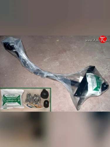 Фаркоп Лидер Плюс Лада ВАЗ Нива 4х4 2121 3 дв. дорестайлинг (1977-2019)