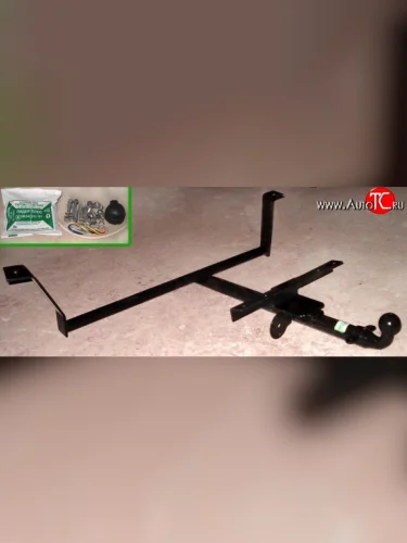 Фаркоп Лидер Плюс ГАЗ 3110 Волга (1997-2005)