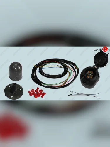 Комплект электропроводки длина 1,3 м 393р Комплект электропроводки длина 1,3 м 393р