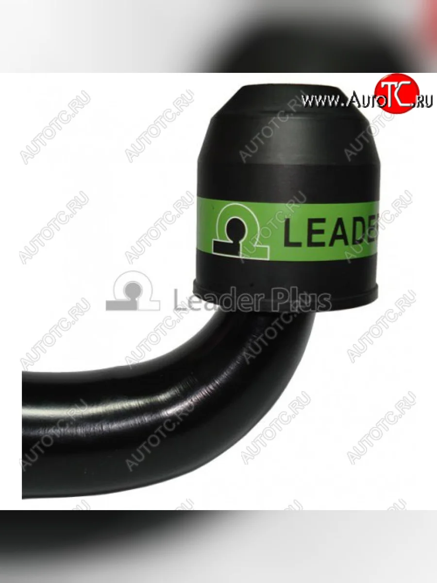 Колпачок на шар фаркопа Chevrolet Tahoe K2UC (2014-2021) (Черный)