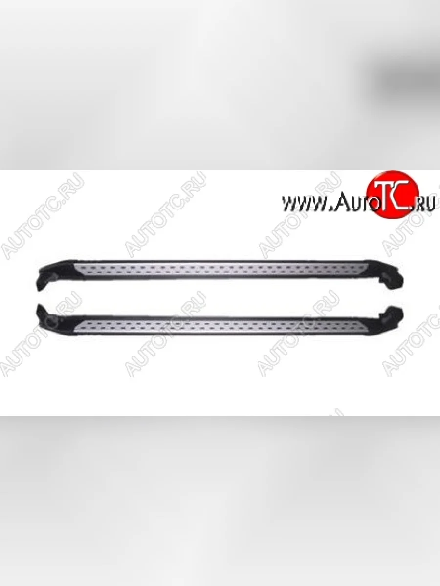 Пороги CT Skoda Yeti (2013-2018)  в Керчи Республика Крым