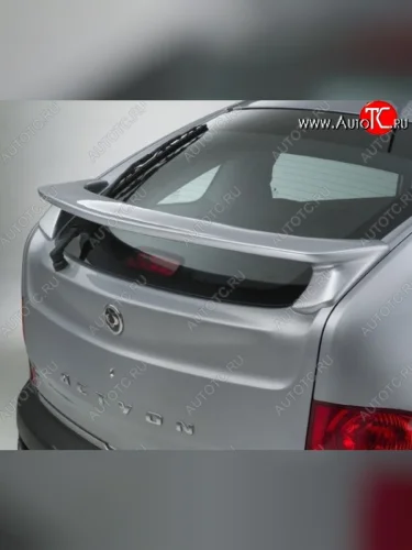 Спойлер CT v1 SSANGYONG Actyon 1 (2006-2010)