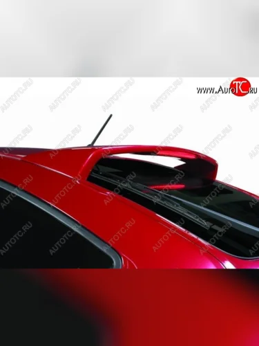 Спойлер CT SSANGYONG Actyon 1 (2006-2010)