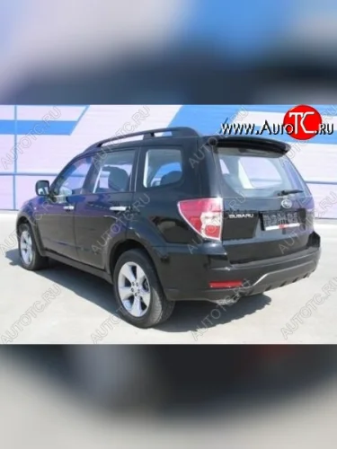 Спойлер CT Subaru Forester SH (2008-2013)