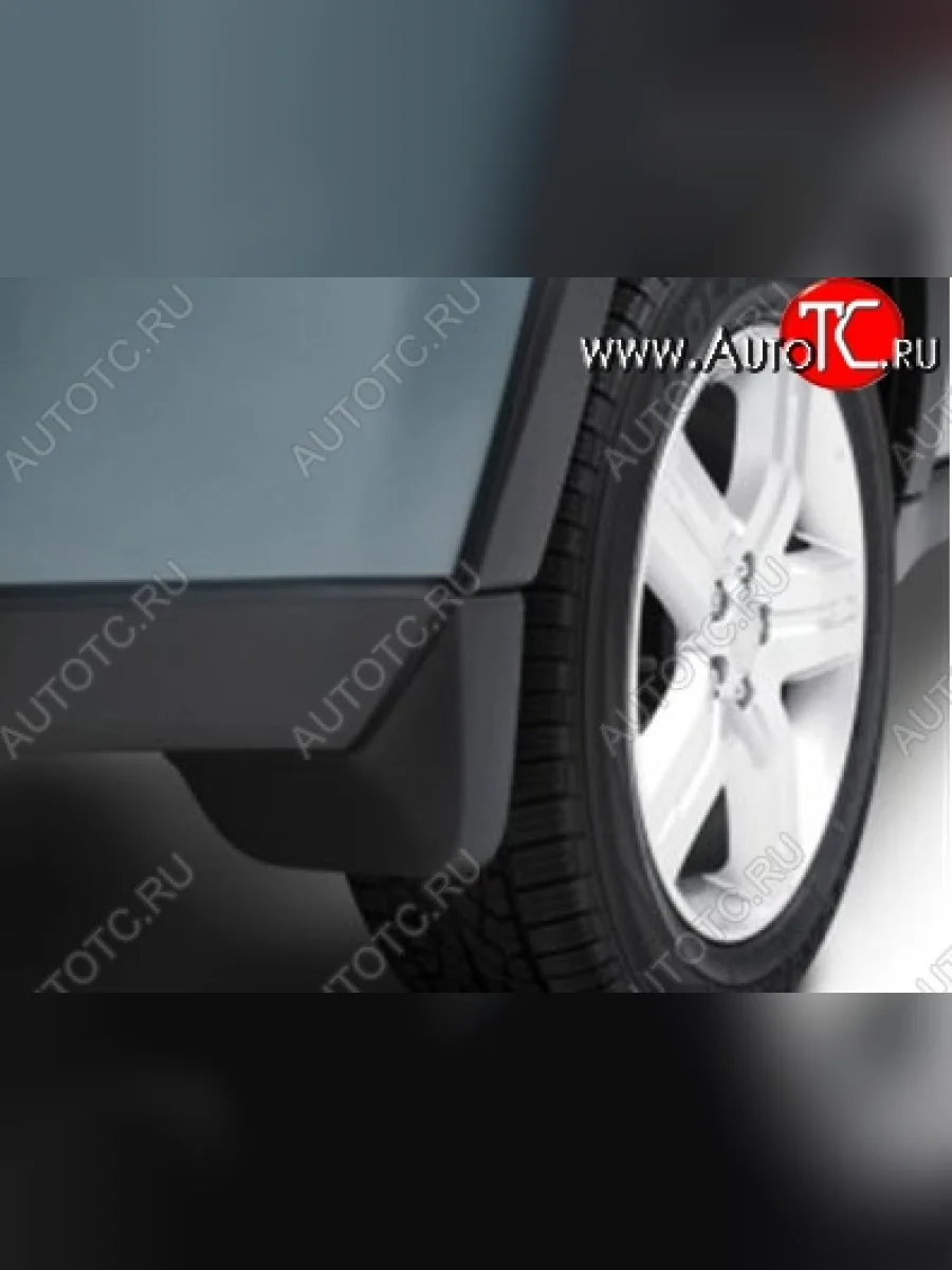 Брызговики CT Subaru Forester SJ дорестайлинг (2012-2016)  в Керчи Республика Крым