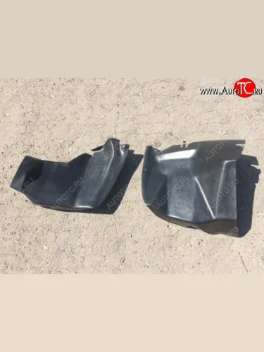 Передние подкрылки CT Toyota Land Cruiser 10 100 дорестайлинг (1998-2002)