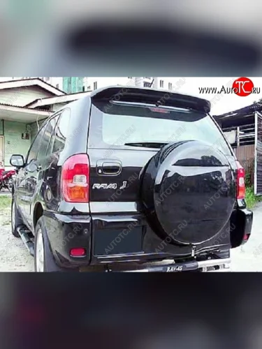 Спойлер CT Toyota RAV4 CA20 3 дв. дорестайлинг (2000-2003)