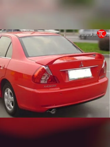 Спойлер M-VRS Mitsubishi Lancer 8 дорестайлинг седан (1995-1997)